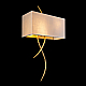 Настенный светильник Loft It Romance 10457 Gold