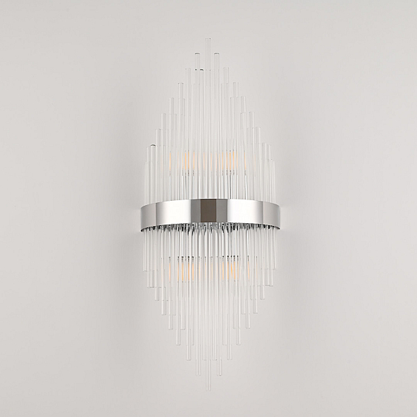 Настенный светильник Arte Milano Torcia 430122.250.4.E14.A1 CR