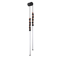 Бра Odeon Light Hightech Monella 7187/16WL