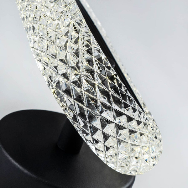 Настенный светильник Modestyle MS.1120.01 BK Настенный светильник Modestyle MS.1120.01 BK