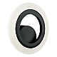 Настенный светильник iLedex Gravity A006-1 11W 4000K BK