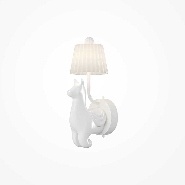 Настенный светильник Maytoni Modern Senor Alpaca MOD377WL-L6W3K