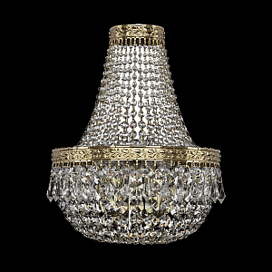 Бра Bohemia Ivele Crystal 19011B/H1/25IV G