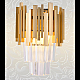 Настенный светильник Natali Kovaltseva BELLEZZA 81427/2W GOLD