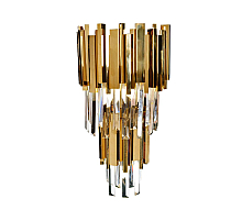 Настенный светильник Garda Decor 62GDM-81008