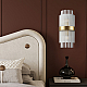 Настенный светильник Arte Milano Torcia 430122.180.2.E14.C1 BS