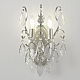 Настенный светильник Crystal Lux Esmiralda AP2 Silver