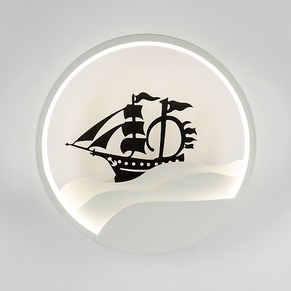 Настенный светильник LED4U L7399-280 WH