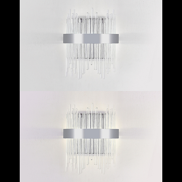 Настенный светодиодный светильник Natali Kovaltseva Led Lamps 81119/1W