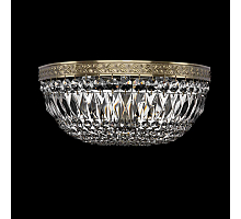 Бра Bohemia Ivele Crystal 19041B/35IV Pa