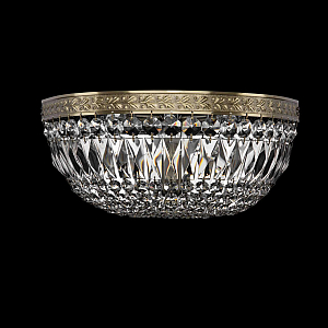 Бра Bohemia Ivele Crystal 19041B/35IV Pa