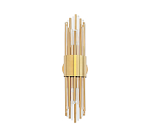 Настенный светильник DeLight Collection Wall lamp B2562W-B gold