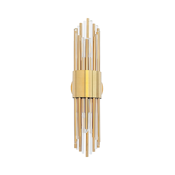 Настенный светильник DeLight Collection Wall lamp B2562W-B gold