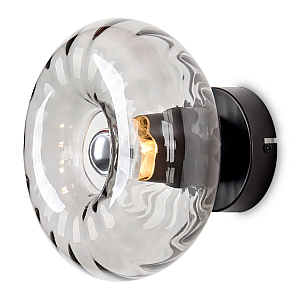 Настенный светильник Freya Glans FR5585WL-01B