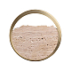 Настенный светильник ODEON LIGHT ECODESIGN VALLEY 6625/9WL