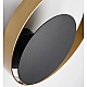 Настенный светильник DeLight Collection Wall lamp MT8829-D bronze/black