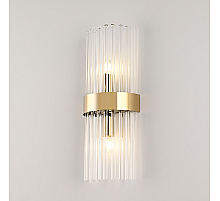 Настенный светильник Arte Milano Torcia 430122.140.2.E14.B1 GD