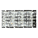 Настенный светодиодный светильник iLedex CRystal ice MB7212-6 CR