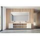 Настенный светодиодный светильник Kanlux ASTIM IP44 8W-NW-W 34931