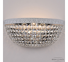 Настенный светильник Bohemia Ivele Crystal AL19051B/35FL WMN