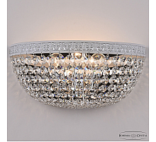 Настенный светильник Bohemia Ivele Crystal AL19051B/35FL WMN