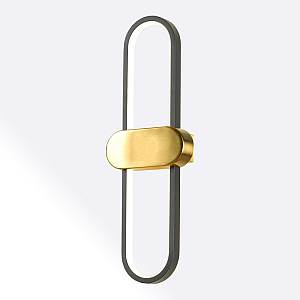 Настенный светильник Lussole Tift LSP-7334