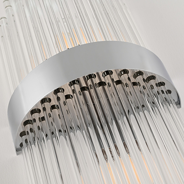 Настенный светильник Arte Milano Torcia 430122.180.2.E14.C1 CR