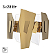 Настенный светильник Citilux Dart CL231432