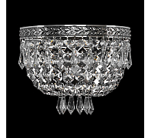 Бра Bohemia Ivele Crystal 19271B/20IV NB