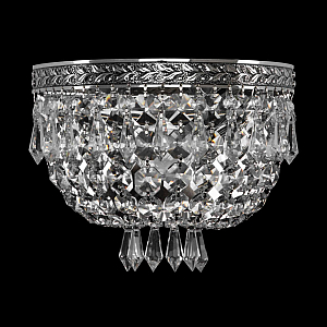 Бра Bohemia Ivele Crystal 19271B/20IV NB