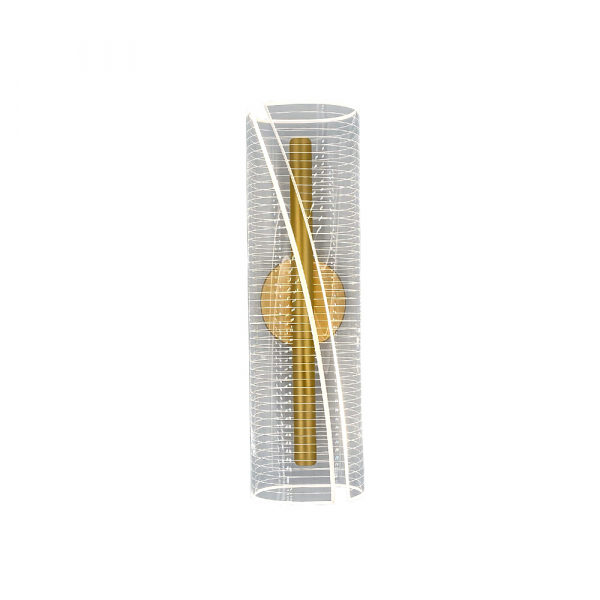 Настенный светильник LED4U L6287-01 GD Настенный светильник LED4U L6287-01 GD