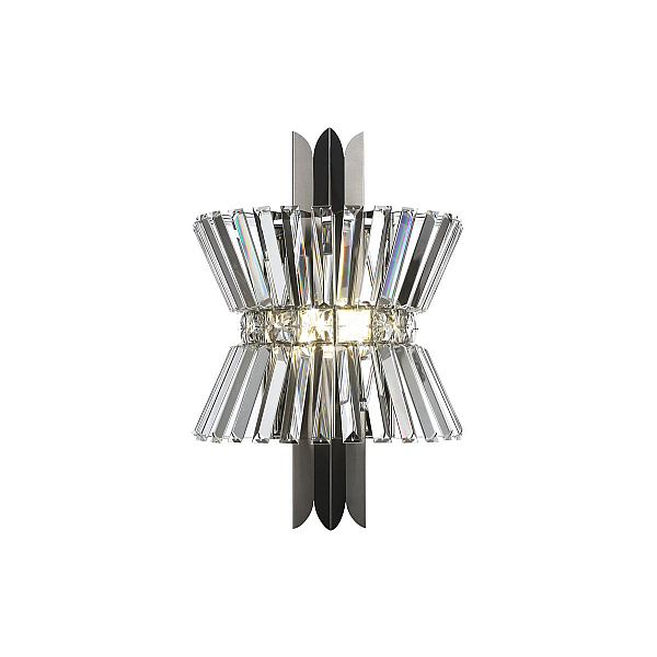 Настенный светильник с хрусталем Ambrella light High Light LH41032