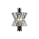 Настенный светильник с хрусталем Ambrella light High Light LH41032