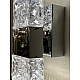 Настенный светильник Delight Collection MB17090026-2A chrome