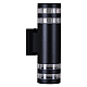 Настенный светильник Reluce 86227-9.2-002CT 2*E27 BK