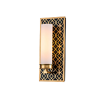 Настенный светильник Elstead Lighting Ziggy ZIGGY1-LG