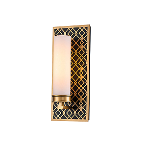 Настенный светильник Elstead Lighting Ziggy ZIGGY1-LG