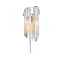 Настенный светильник Delight Collection Stream AC3001-2W silver