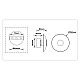 Настенный светодиодный светильник Ambrella light High Light LH31037