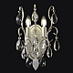 Настенный светильник Crystal Lux Esmiralda AP2 Silver