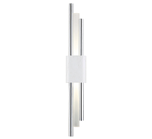Настенный светильник Crystal Lux CARTA AP6W LED WHITE/CHROME