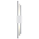Настенный светодиодный светильник Crystal Lux CARTA AP6W LED WHITE/CHROME