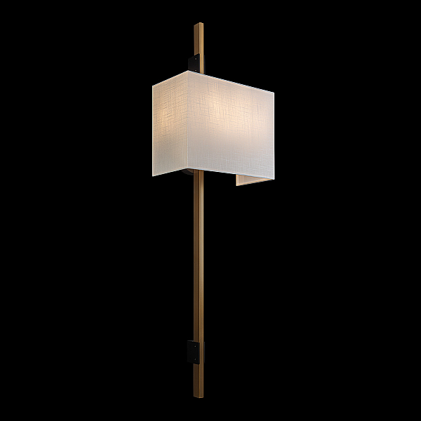 Настенный светильник Loft It Sonnet 10459 Gold