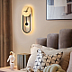 Настенный светильник Imperium Loft spenser01 208953-23