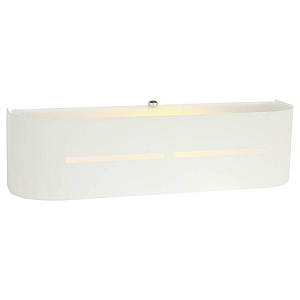 Настенный светильник Arte Lamp Cosmopolitan A7210AP-1WH