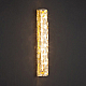 Настенный светильник DeLight Collection 88085W/S gold/clear