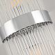 Настенный светильник Arte Milano Torcia 430122.180.2.E14.A1 CR