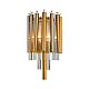 Настенный светильник Delight Collection Gigi KM0931W-1 gold