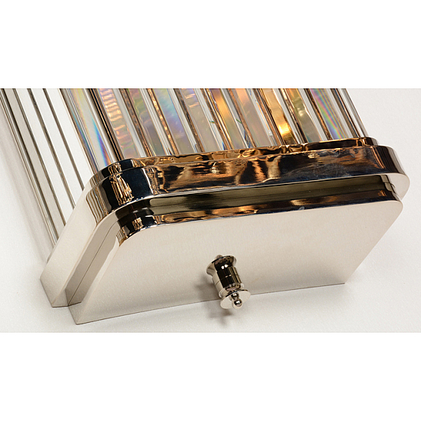 Настенный светильник Delight Collection BRWL7031 BRWL7031 nickel