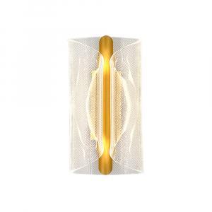 Настенный светильник LED4U L6344-01 GD